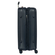 Bric's Taormina Large Expandable Checked - Navy Blue