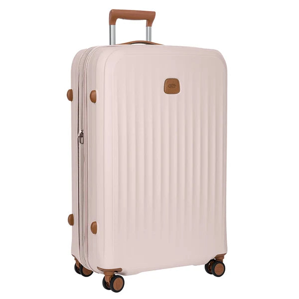 Bric's Taormina Large Expandable Checked - Pink