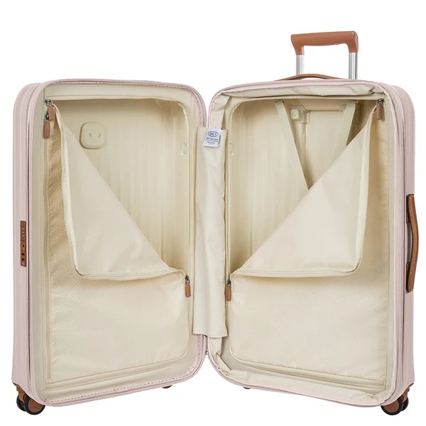 Bric's Taormina Large Expandable Checked - Pink