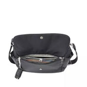 Baggallini Securtex Journey Anti-Theft Hobo - French Navy