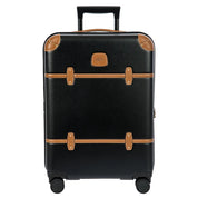 Bric's Bellagio Expandable Spinner Carry On - Black/Tobacco