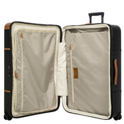 Bric's Bellagio Extra Large Expandable Checked - Black/Tobacco