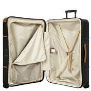 Bric's Bellagio Extra Large Expandable Checked - Black/Tobacco