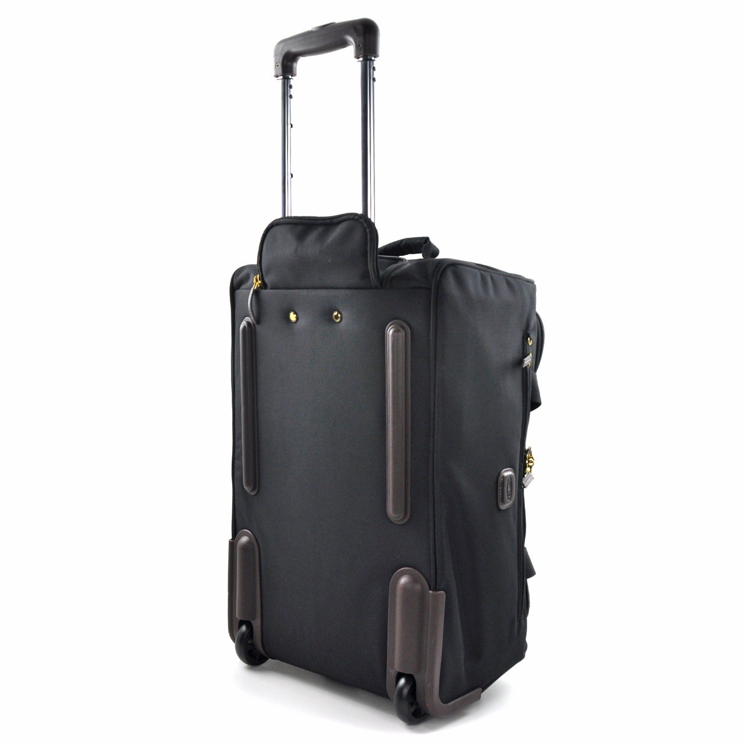 Bric's X-Bag Siena 28" Rolling Duffel - Black/Espresso