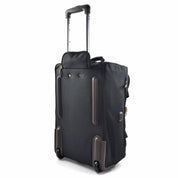 Bric's X-Bag Siena 28" Rolling Duffel - Black/Espresso