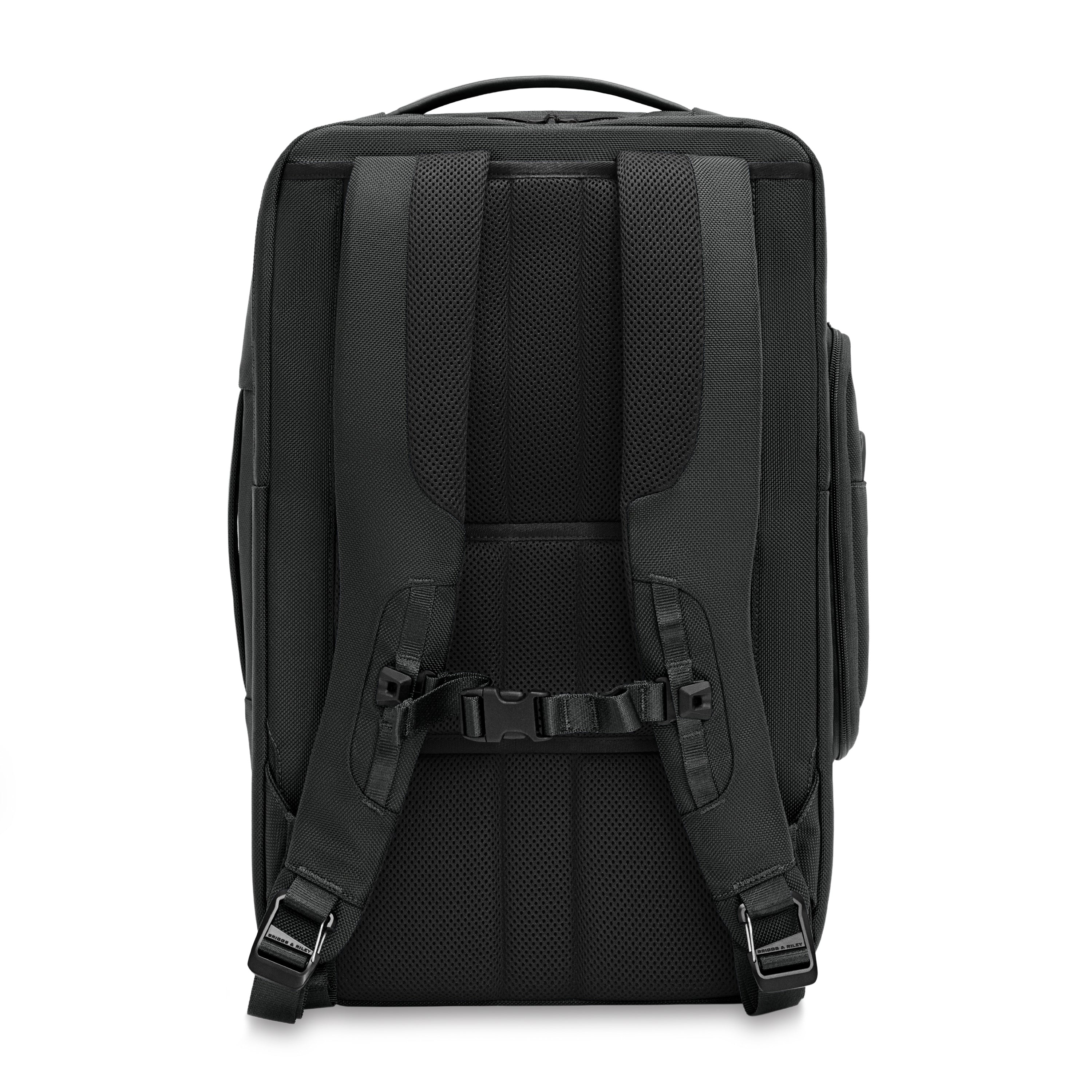 Briggs & Riley Baseline Medium Convertible Backpack - Black