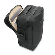 Briggs & Riley Baseline Medium Convertible Backpack - Black