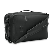 Briggs & Riley Baseline Medium Convertible Backpack - Black