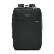 Briggs & Riley Baseline Medium Convertible Backpack - Black