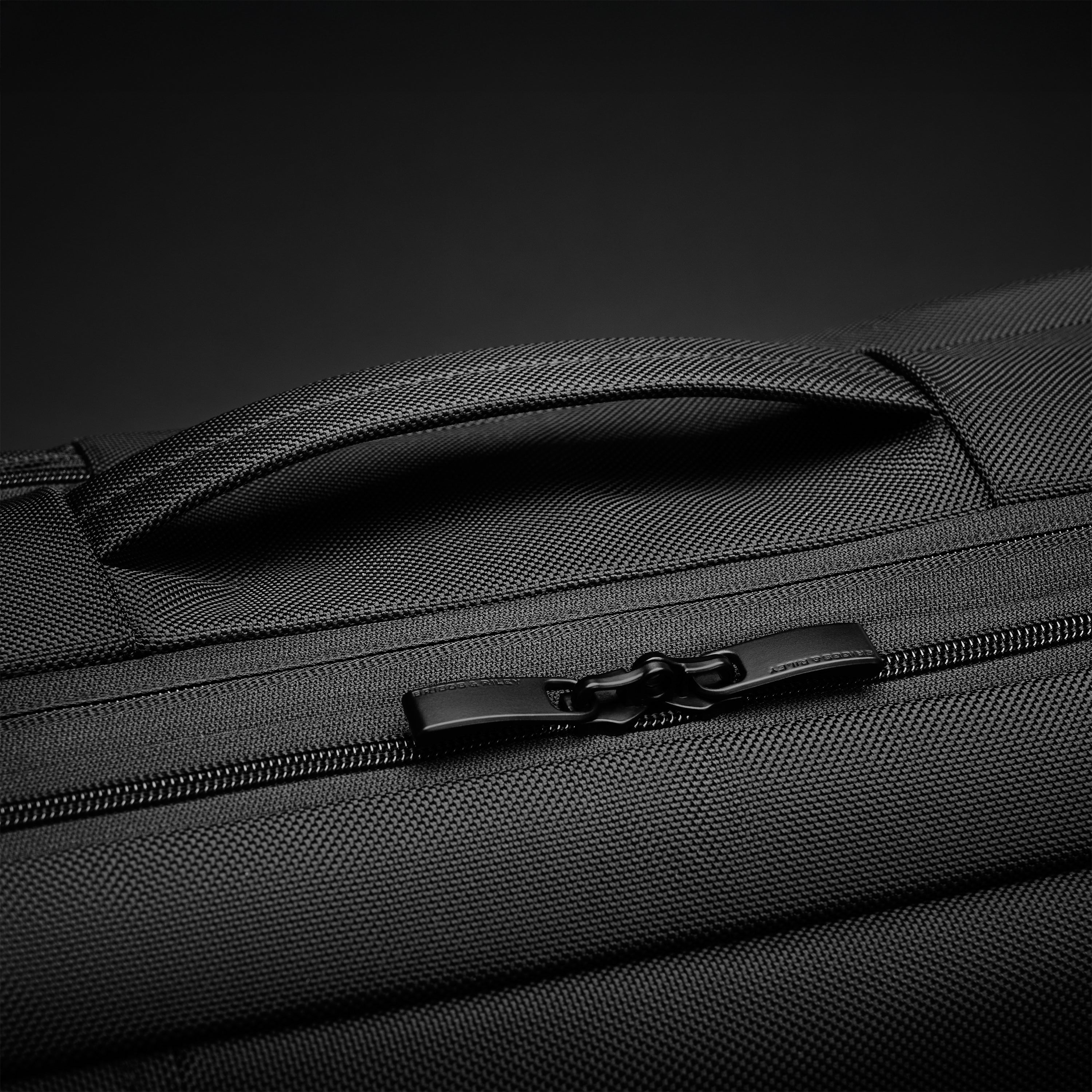 Briggs & Riley Baseline Medium Convertible Backpack - Black