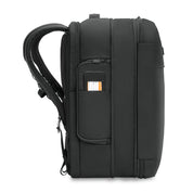 Briggs & Riley Baseline Medium Convertible Backpack - Black