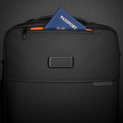 Briggs & Riley Baseline Medium Convertible Backpack - Black