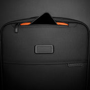 Briggs & Riley Baseline Medium Convertible Backpack - Black