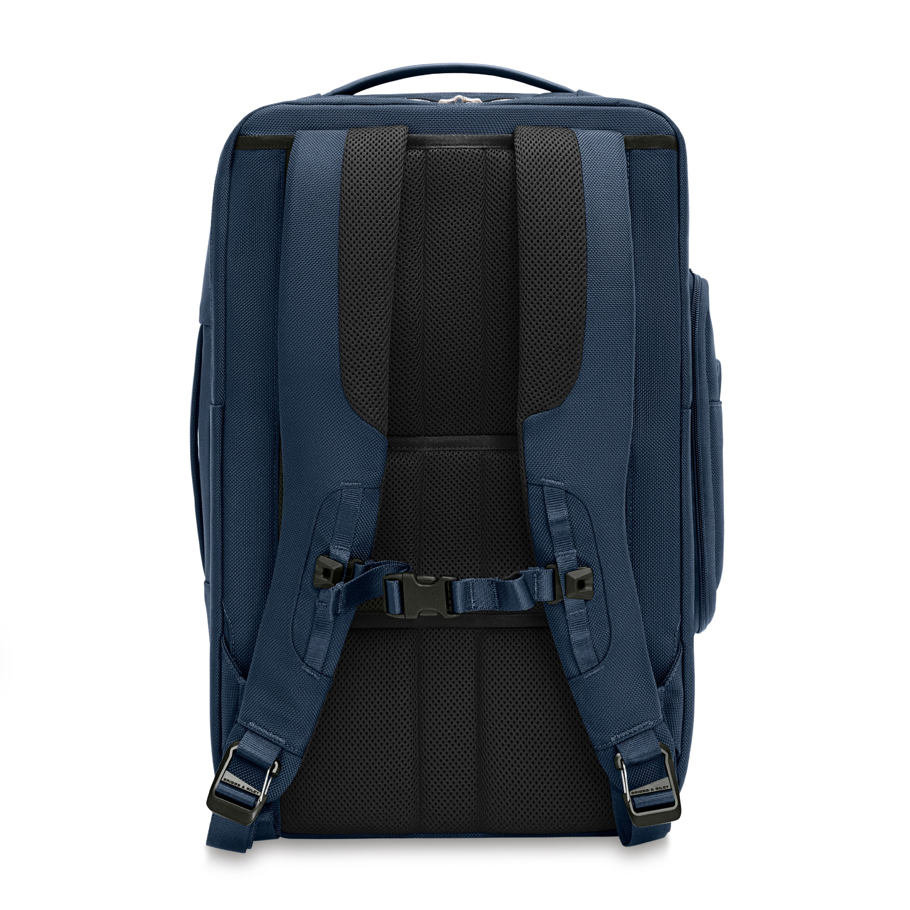 Briggs & Riley Baseline Medium Convertible Backpack - Navy