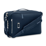 Briggs & Riley Baseline Medium Convertible Backpack - Navy