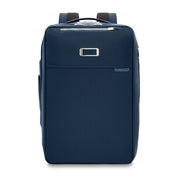 Briggs & Riley Baseline Medium Convertible Backpack - Navy