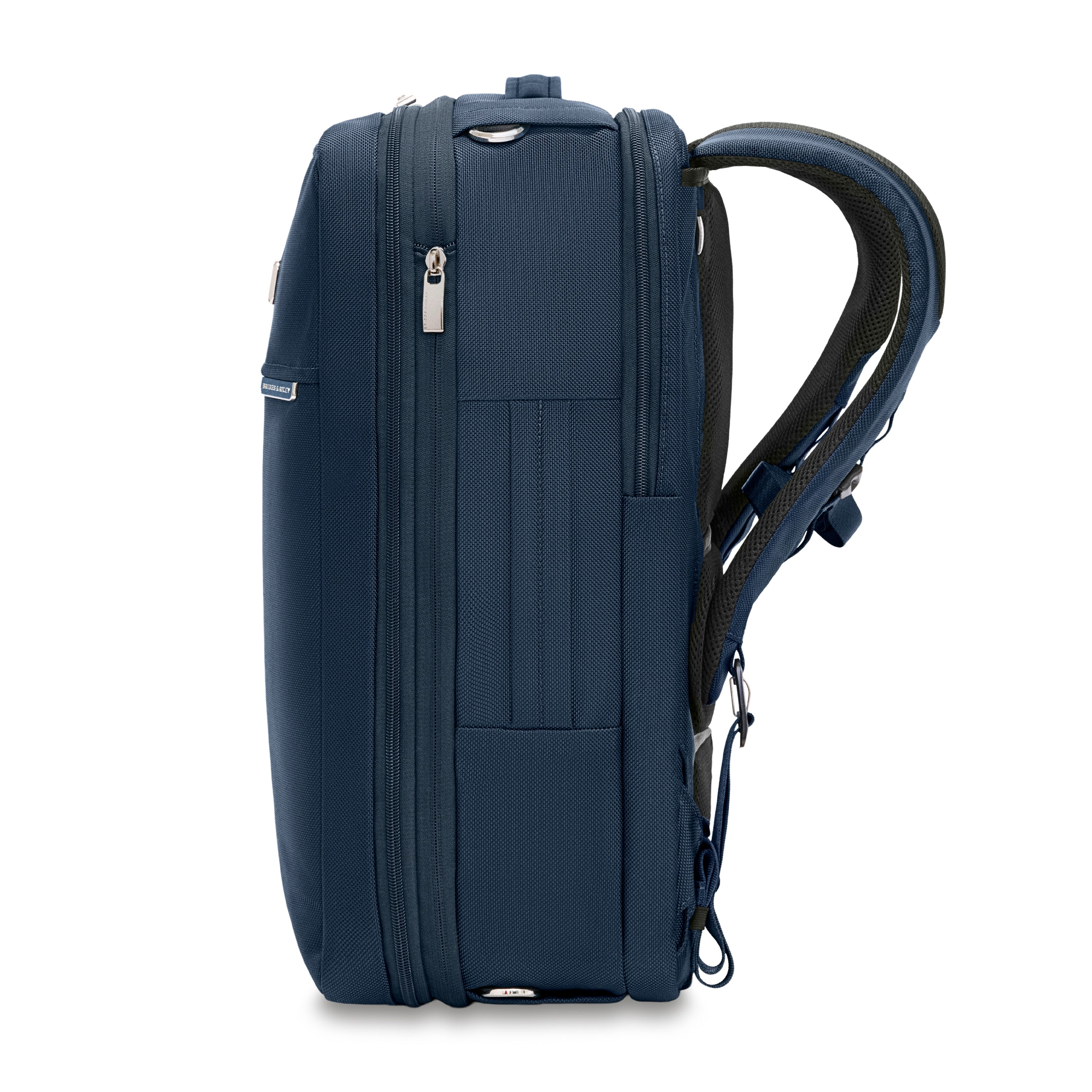 Briggs & Riley Baseline Medium Convertible Backpack - Navy
