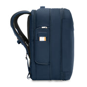 Briggs & Riley Baseline Medium Convertible Backpack - Navy