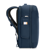 Briggs & Riley Baseline Medium Convertible Backpack - Navy