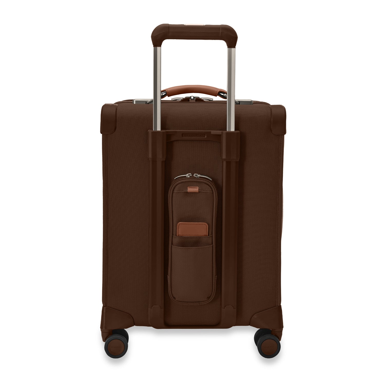 Briggs & Riley Baseline Global Carry-on Spinner -Chocolate