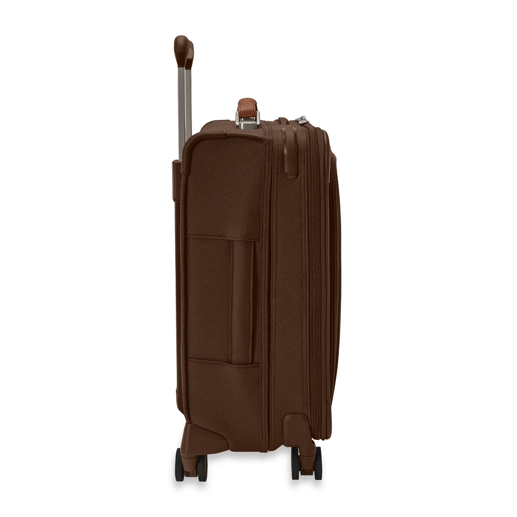 Briggs & Riley Baseline Global Carry-on Spinner -Chocolate