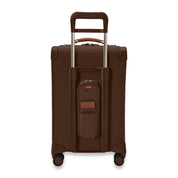 Briggs & Riley Baseline Essential Carry-on Spinner -Chocolate