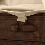 Briggs & Riley Baseline Essential Carry-on Spinner -Chocolate