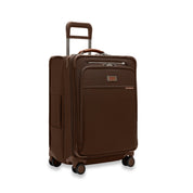 Briggs & Riley Baseline  Compact 24" Expandable Spinner - Chocolate