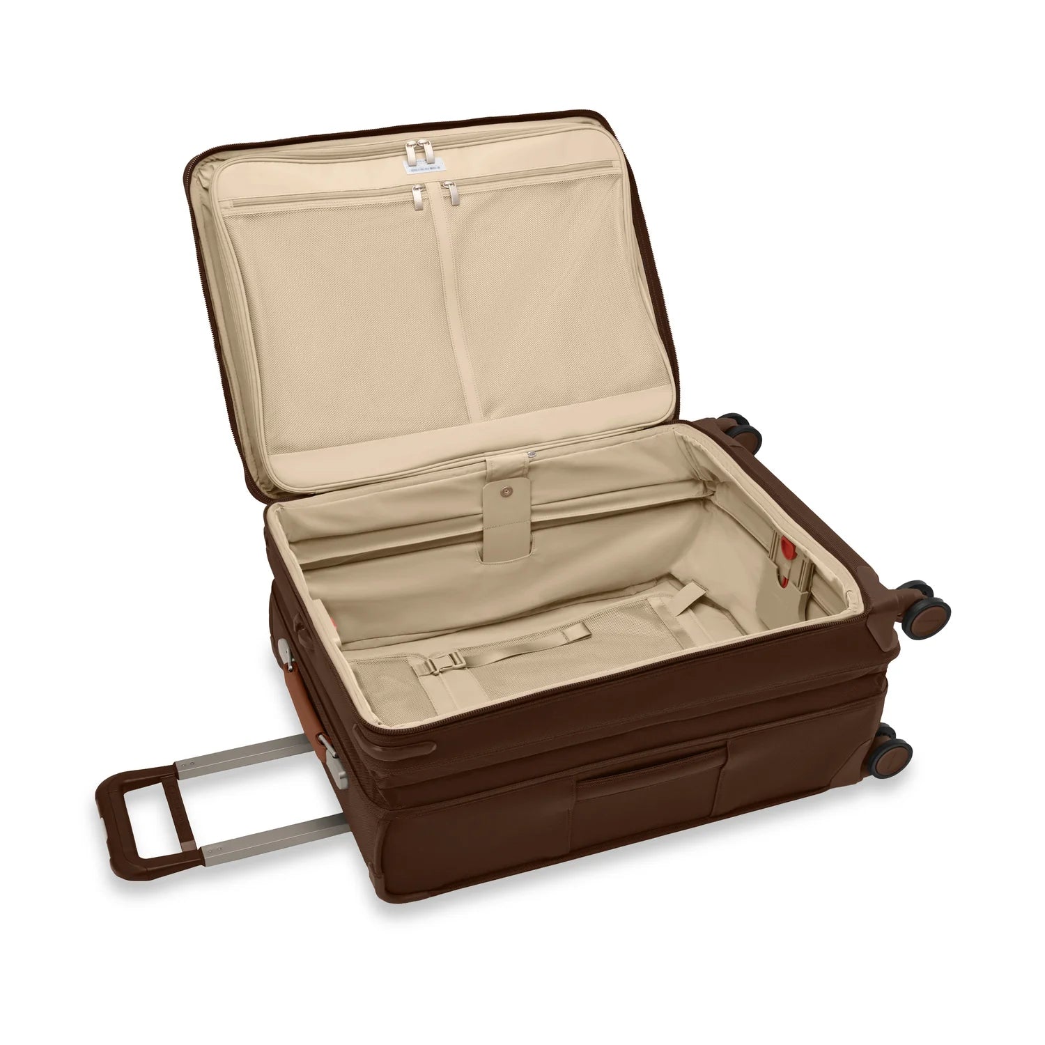 Briggs & Riley Baseline  Compact 24" Expandable Spinner - Chocolate