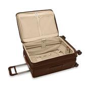 Briggs & Riley Baseline  Compact 24" Expandable Spinner - Chocolate