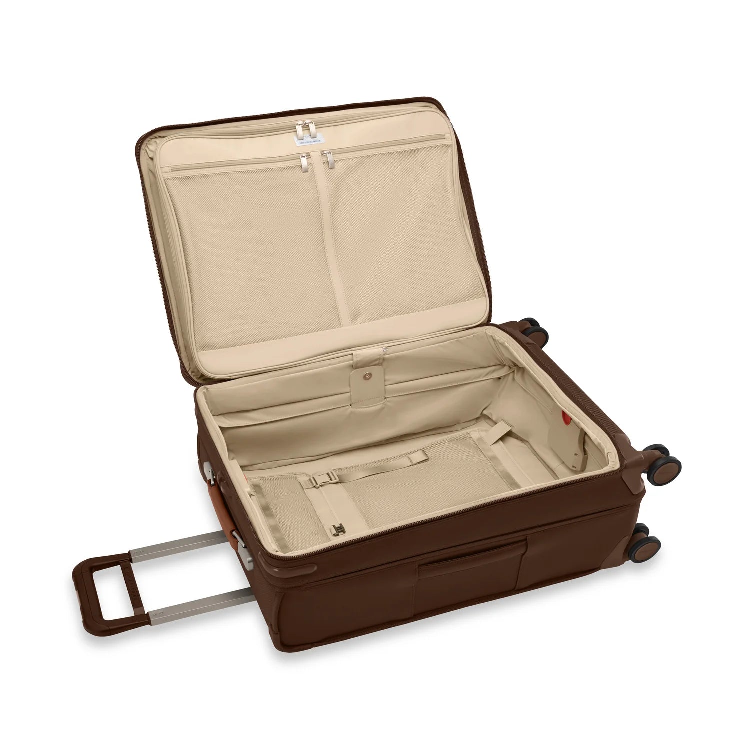 Briggs & Riley Baseline  Compact 24" Expandable Spinner - Chocolate