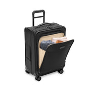 Briggs & Riley Baseline  Compact 24" Expandable Spinner - Black