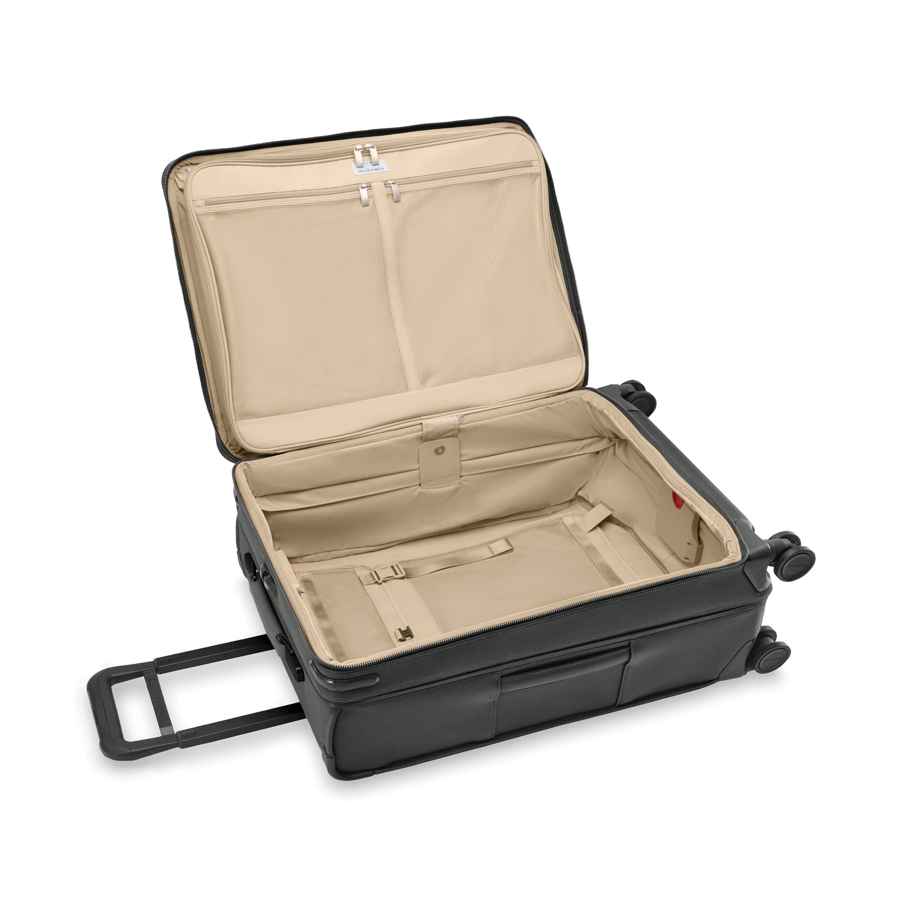 Briggs & Riley Baseline  Compact 24" Expandable Spinner - Black