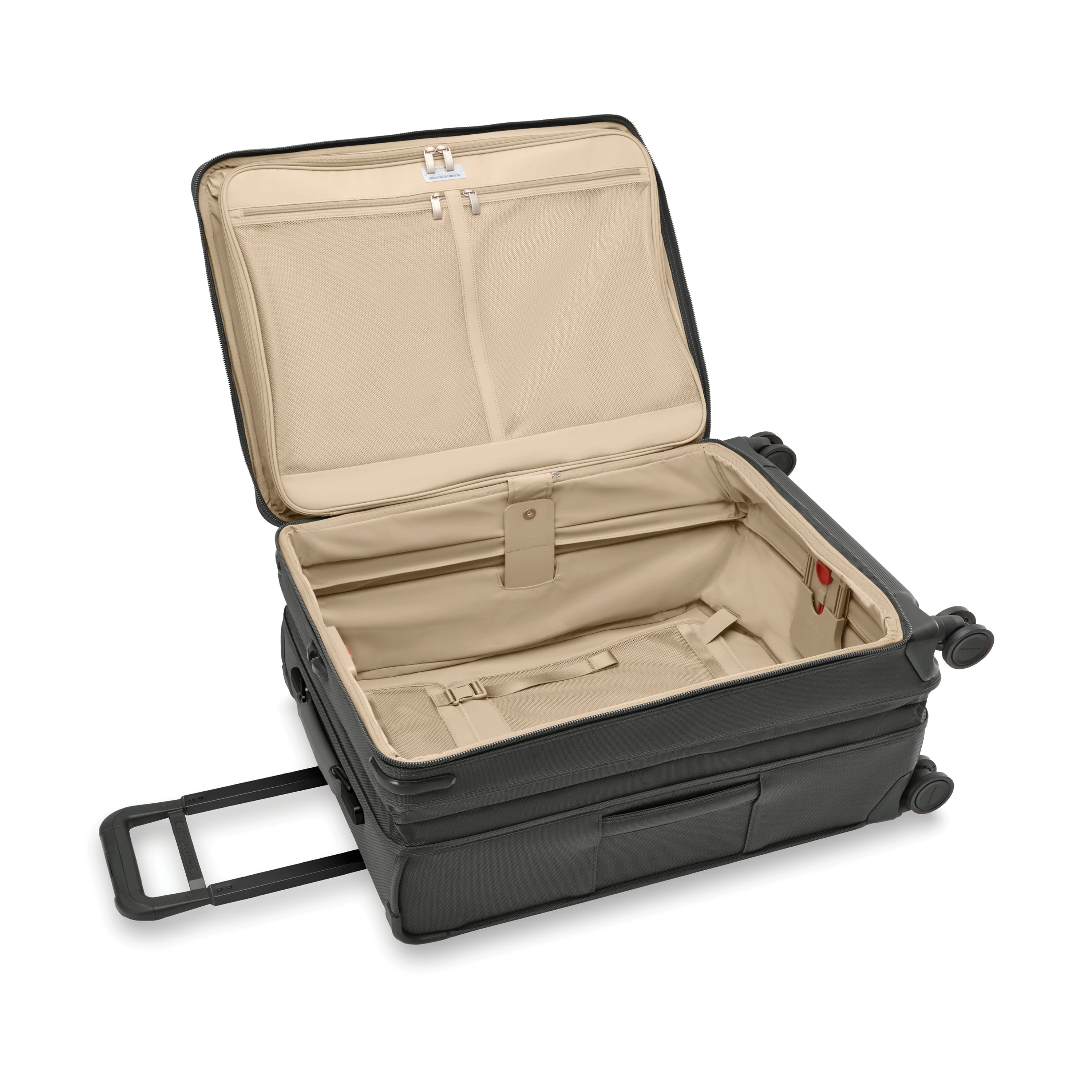 Briggs & Riley Baseline  Compact 24" Expandable Spinner - Black