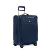 Briggs & Riley Baseline  Compact 24" Expandable Spinner - Navy