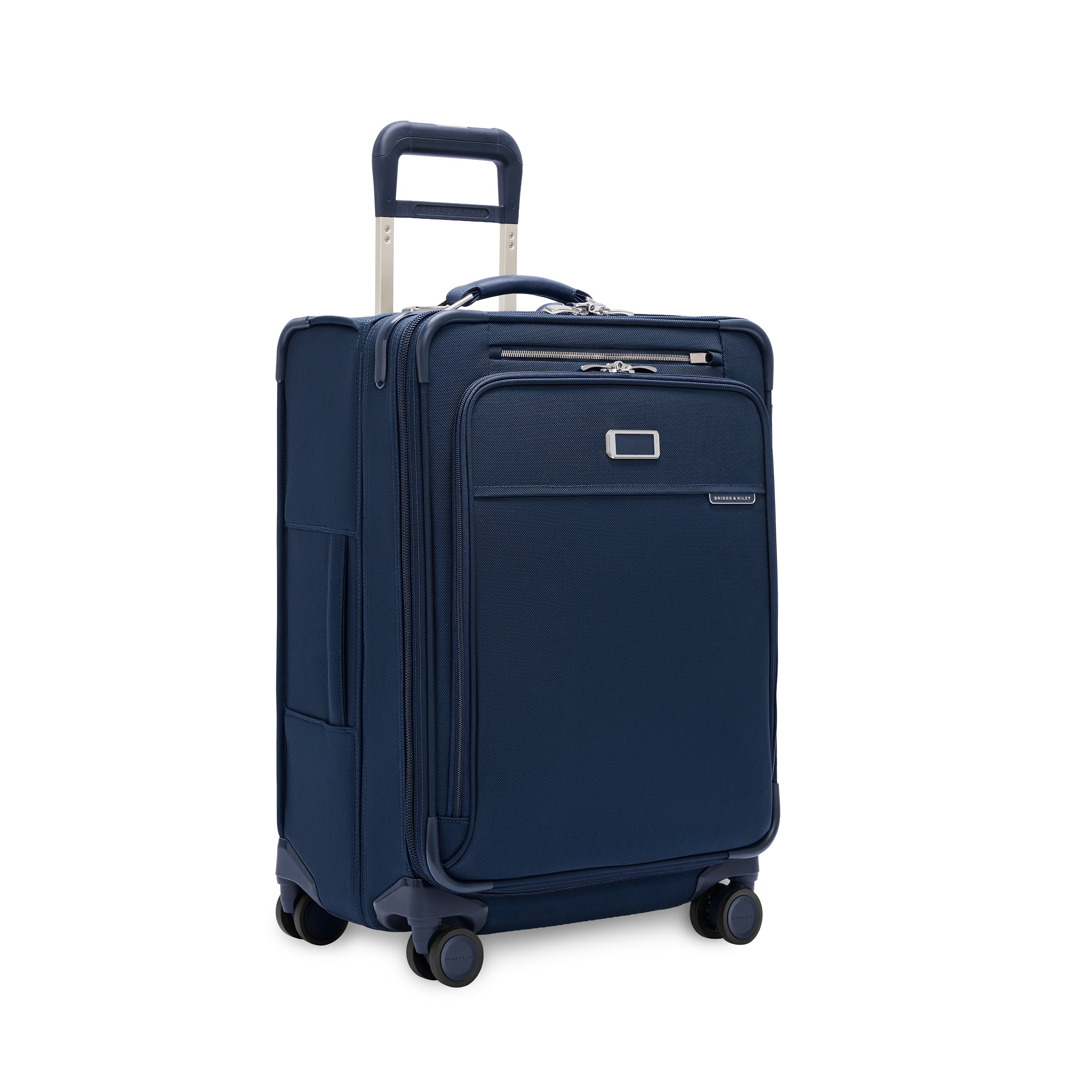 Briggs & Riley Baseline  Compact 24" Expandable Spinner - Navy