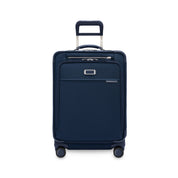 Briggs & Riley Baseline  Compact 24" Expandable Spinner - Navy