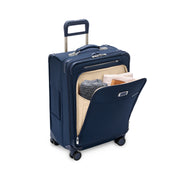 Briggs & Riley Baseline  Compact 24" Expandable Spinner - Navy
