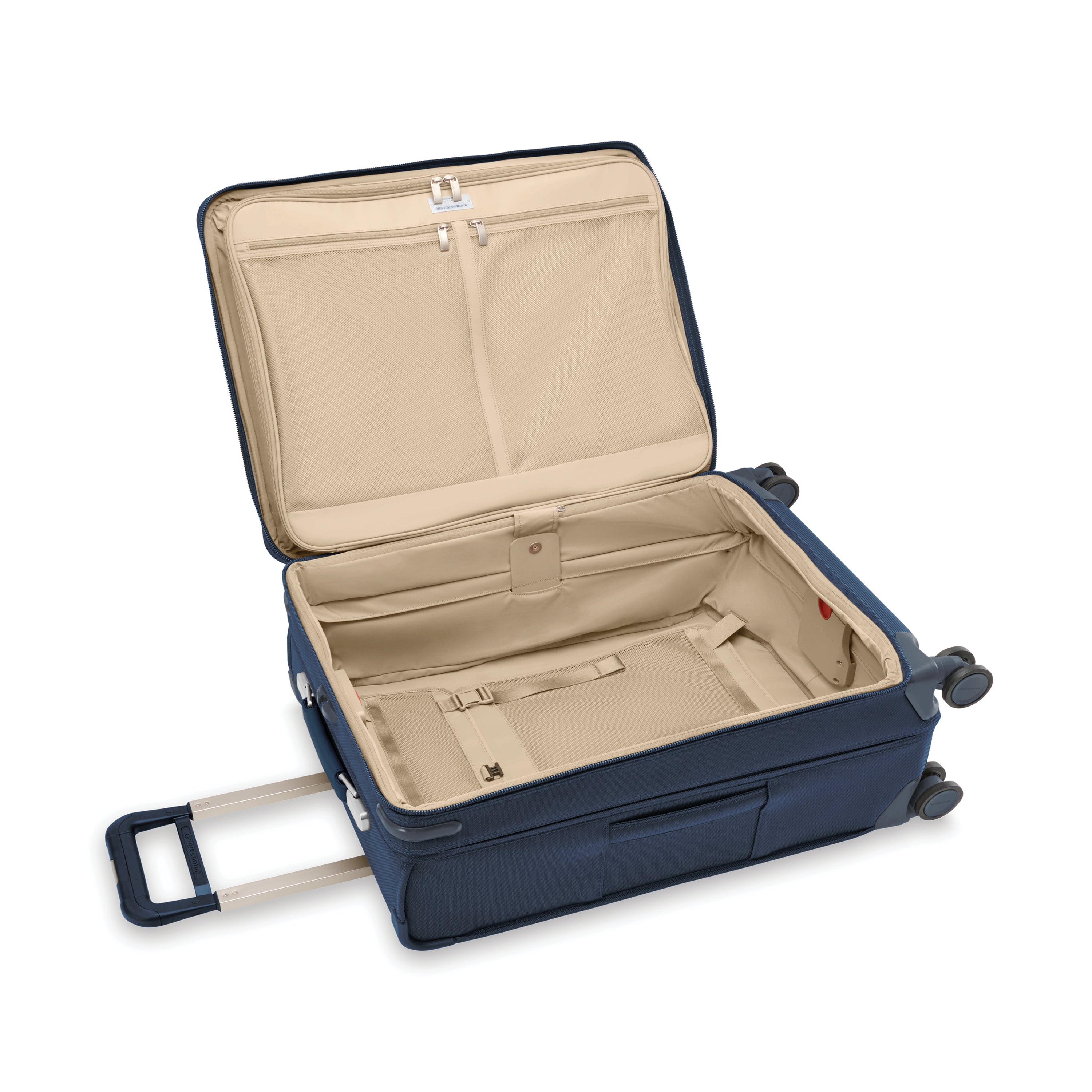 Briggs & Riley Baseline  Compact 24" Expandable Spinner - Navy