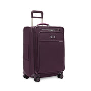 Briggs & Riley Baseline  Compact 24" Expandable Spinner - Plum