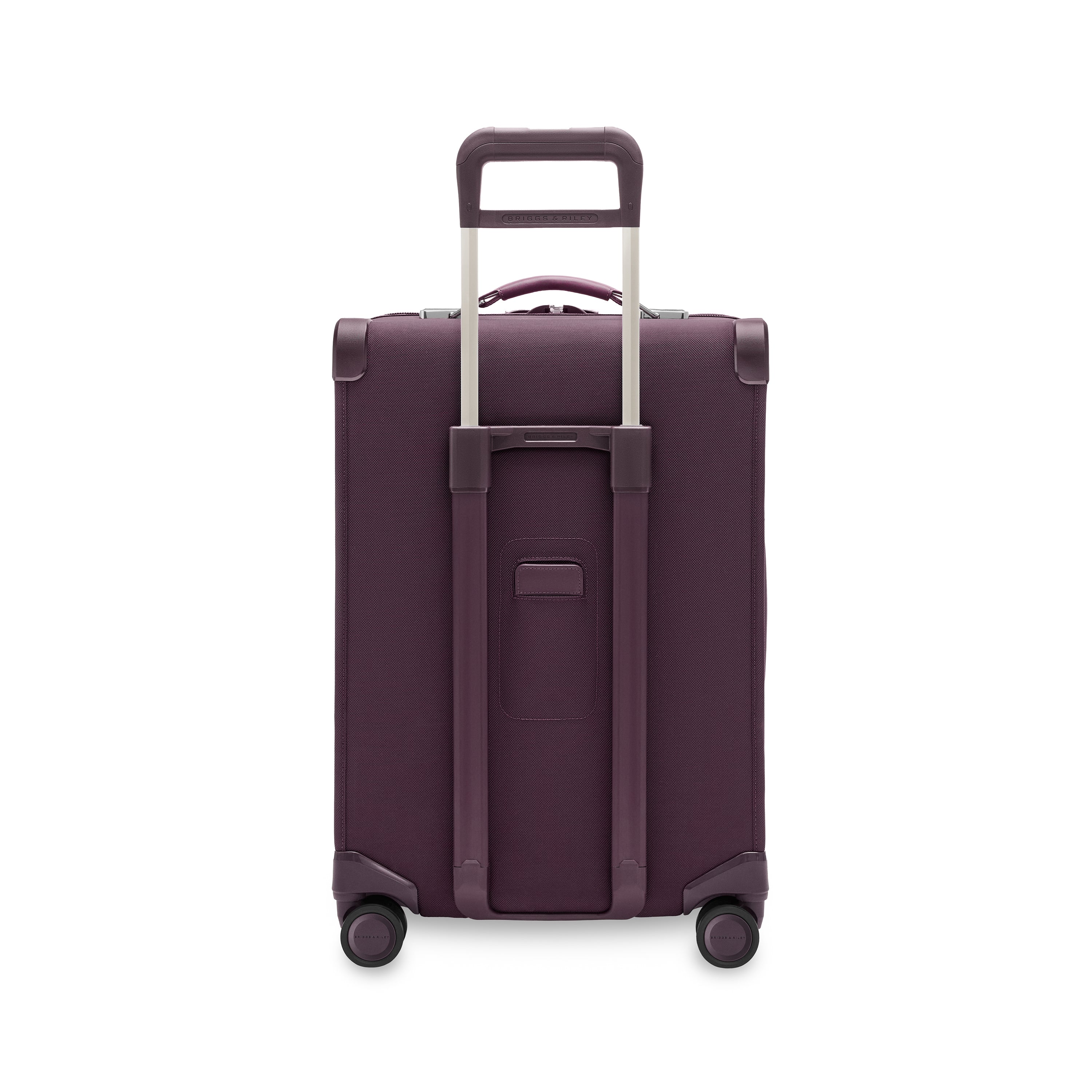 Briggs & Riley Baseline  Compact 24" Expandable Spinner - Plum
