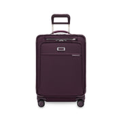 Briggs & Riley Baseline  Compact 24" Expandable Spinner - Plum