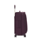 Briggs & Riley Baseline  Compact 24" Expandable Spinner - Plum