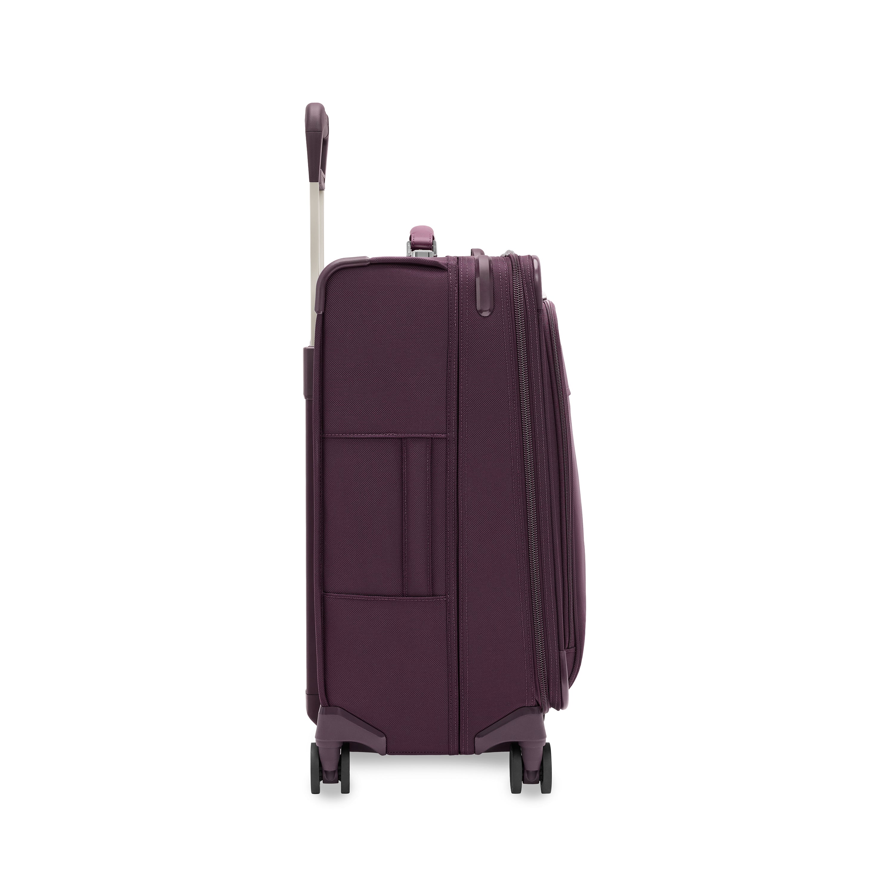 Briggs & Riley Baseline  Compact 24" Expandable Spinner - Plum