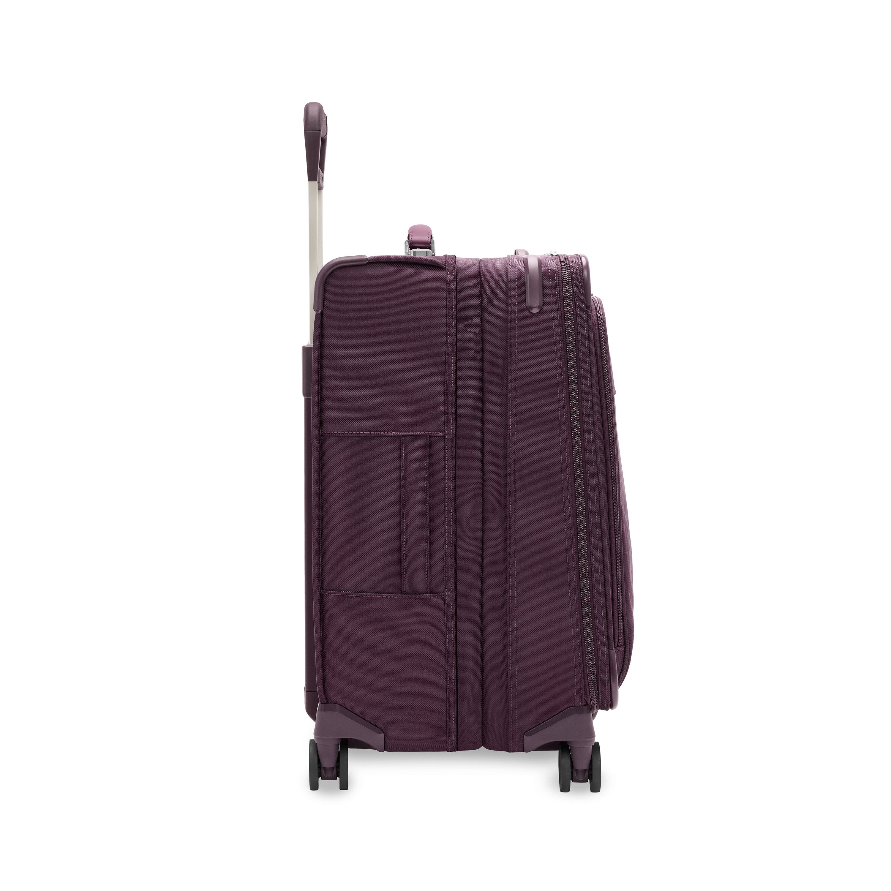 Briggs & Riley Baseline  Compact 24" Expandable Spinner - Plum