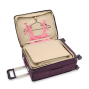 Briggs & Riley Baseline  Compact 24" Expandable Spinner - Plum