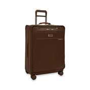 Briggs & Riley Baseline Medium 26" Expandable Spinner - Chocolate