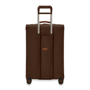 Briggs & Riley Baseline Medium 26" Expandable Spinner - Chocolate