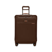 Briggs & Riley Baseline Medium 26" Expandable Spinner - Chocolate