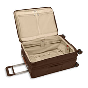 Briggs & Riley Baseline Medium 26" Expandable Spinner - Chocolate